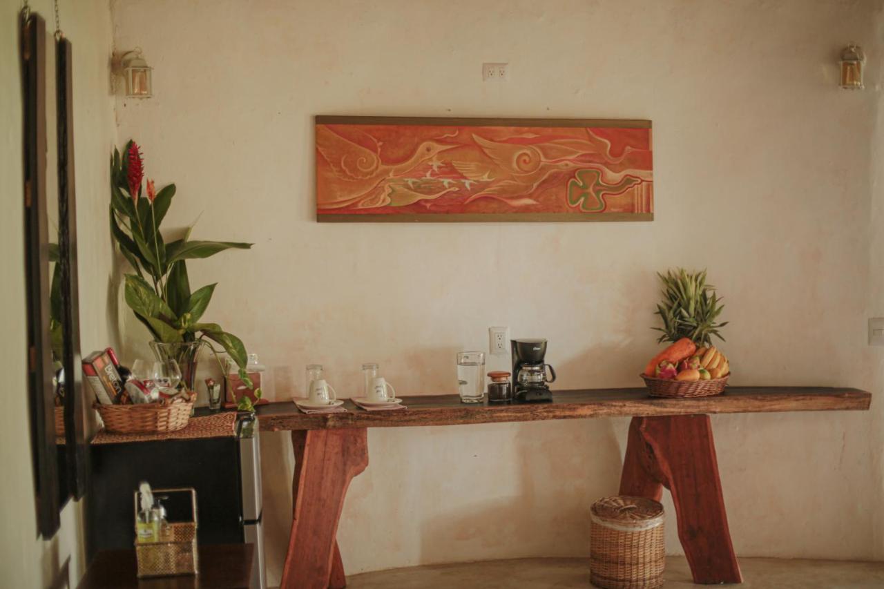 Pucte 13 Villa Bacalar Dış mekan fotoğraf
