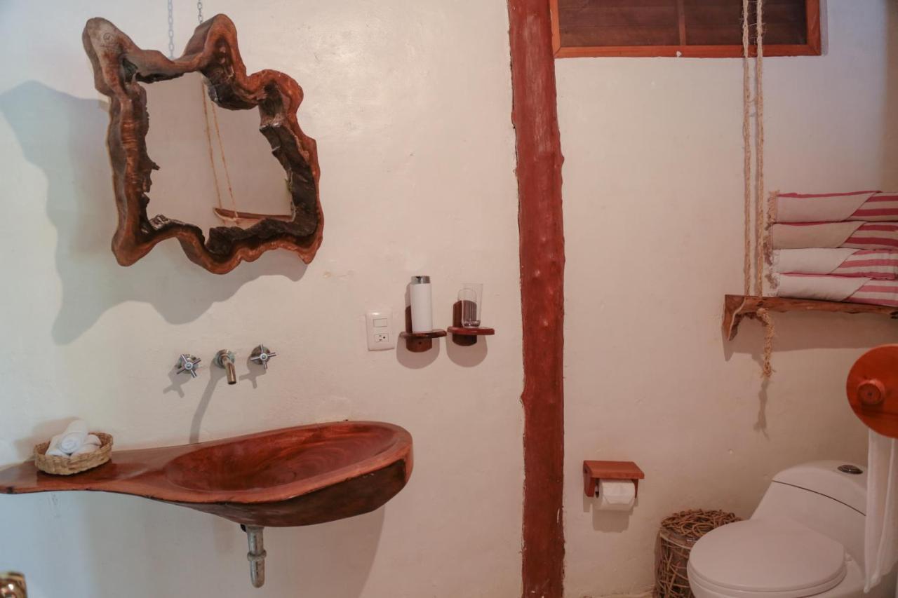 Pucte 13 Villa Bacalar Dış mekan fotoğraf