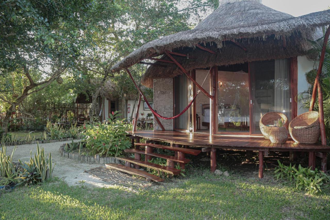 Pucte 13 Villa Bacalar Dış mekan fotoğraf