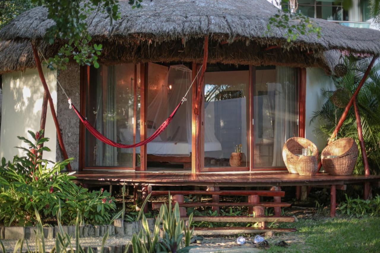 Pucte 13 Villa Bacalar Dış mekan fotoğraf