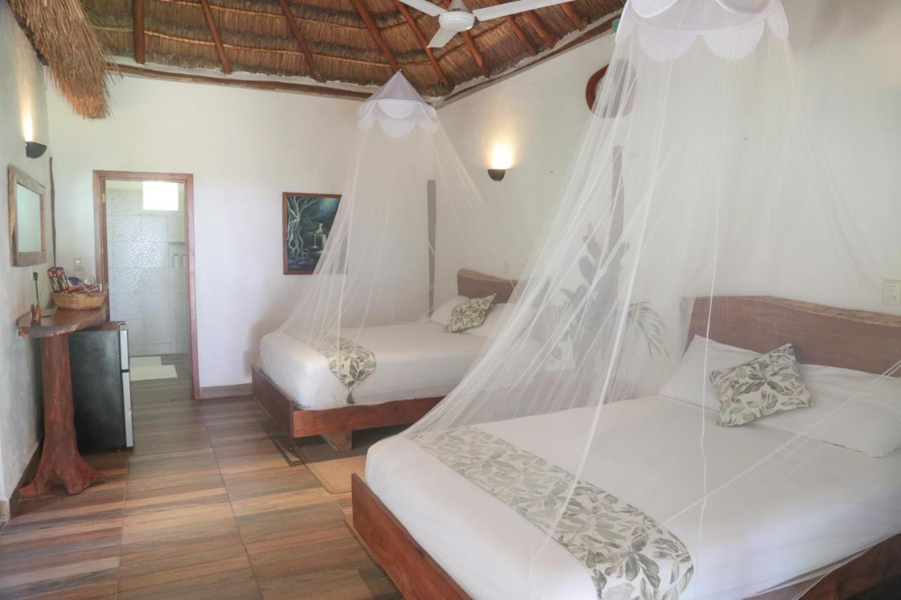 Pucte 13 Villa Bacalar Dış mekan fotoğraf