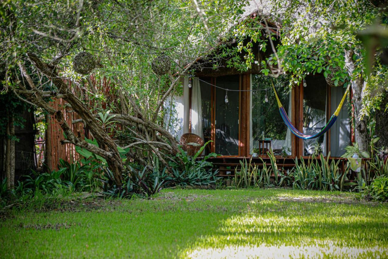 Pucte 13 Villa Bacalar Dış mekan fotoğraf