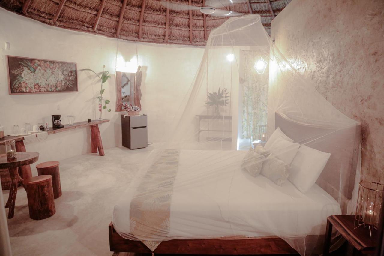 Pucte 13 Villa Bacalar Dış mekan fotoğraf