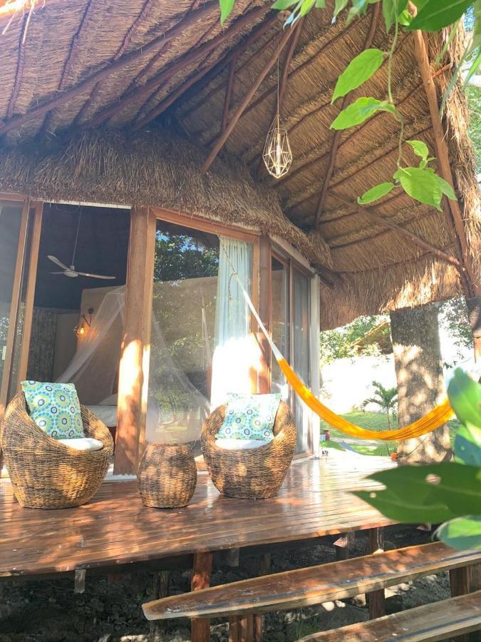 Pucte 13 Villa Bacalar Dış mekan fotoğraf