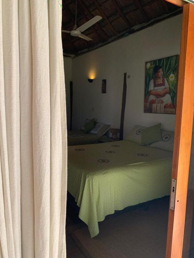 Pucte 13 Villa Bacalar Dış mekan fotoğraf