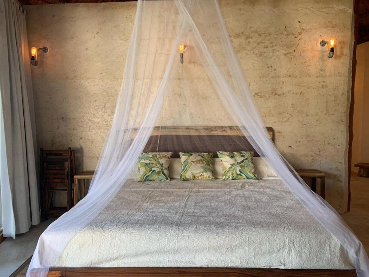 Pucte 13 Villa Bacalar Dış mekan fotoğraf